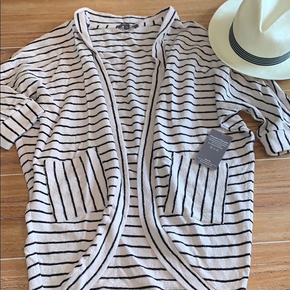 Threads 4 Thought Cardigan Malvina XS Alabaster - Picture 5 of 11